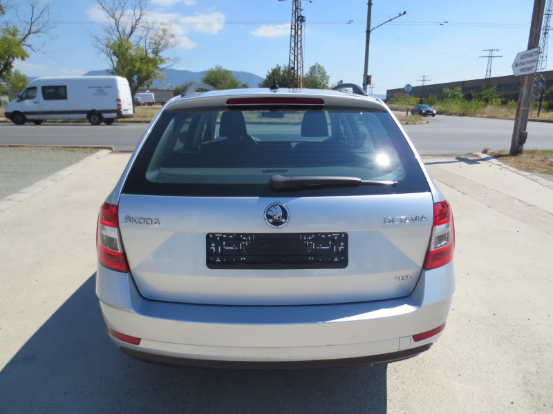 Skoda Octavia 2.0 TDI * 4x4, снимка 6 - Автомобили и джипове - 46883939