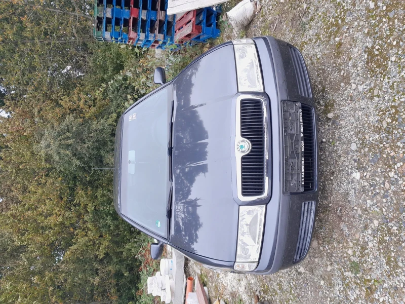 Skoda Octavia, снимка 1 - Автомобили и джипове - 48053189