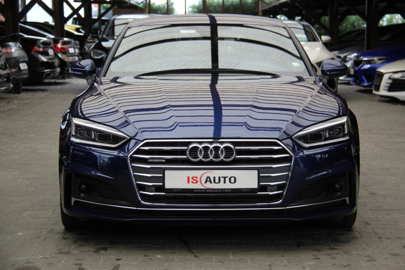 Audi A5 50TDI/Sline/Virtual/Quattro/, снимка 1 - Автомобили и джипове - 47285035