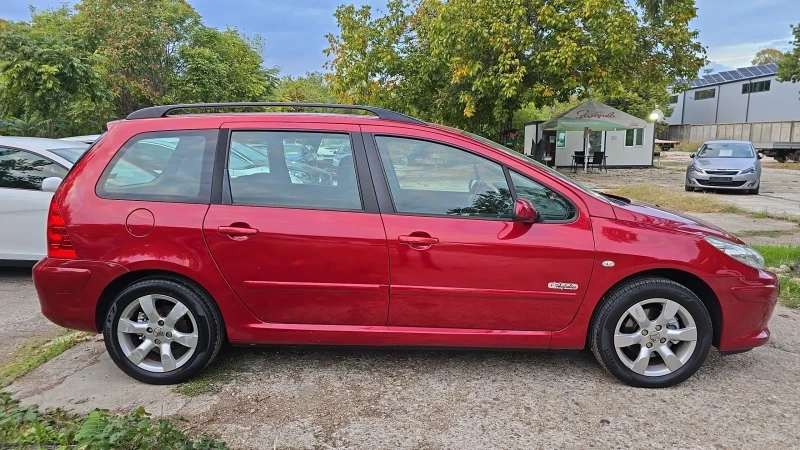 Peugeot 307 1.6HDI 109k.c., снимка 7 - Автомобили и джипове - 47472609