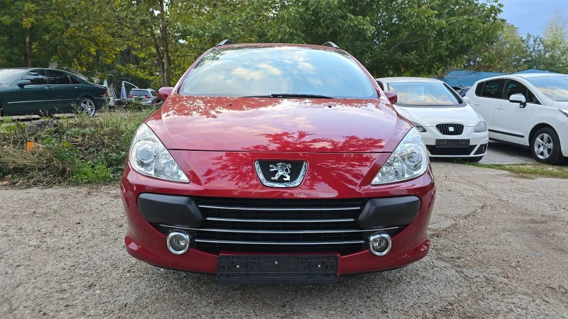 Peugeot 307 1.6HDI 109k.c., снимка 3 - Автомобили и джипове - 47472609