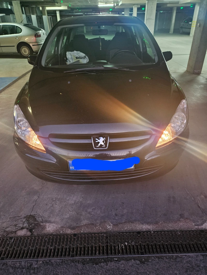 Peugeot 307 Хечбек , снимка 7 - Автомобили и джипове - 47499857