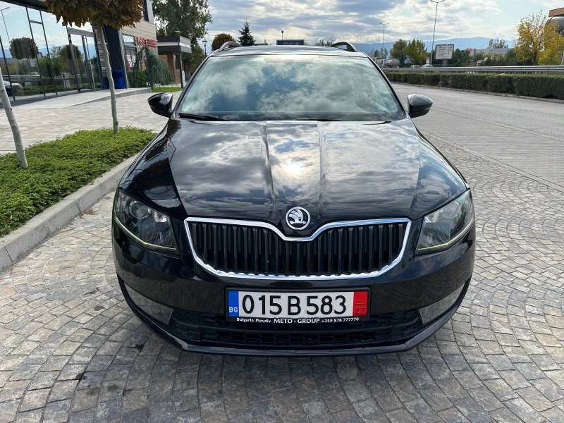 Skoda Octavia 2.0TDI 4x4 Full service histori in Skoda, снимка 2 - Автомобили и джипове - 47579521