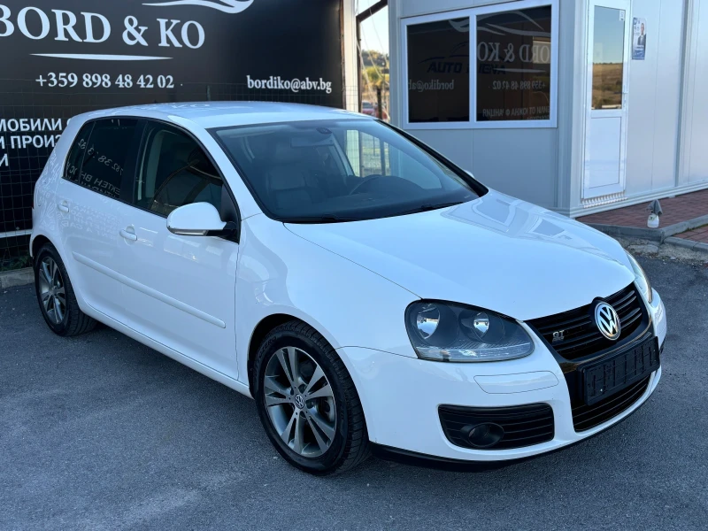 VW Golf GT Sport, снимка 2 - Автомобили и джипове - 47680812