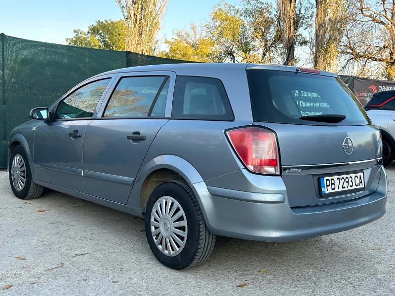 Opel Astra, снимка 3 - Автомобили и джипове - 48128140