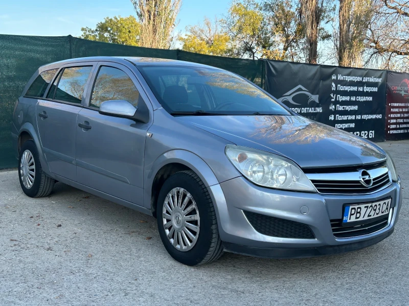 Opel Astra, снимка 6 - Автомобили и джипове - 48128140