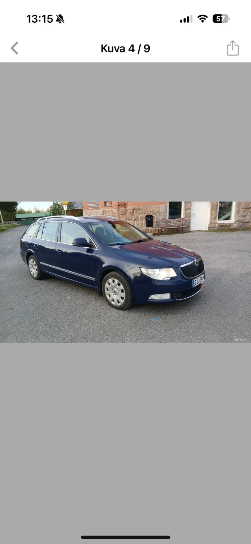 Skoda Superb, снимка 10 - Автомобили и джипове - 47743429