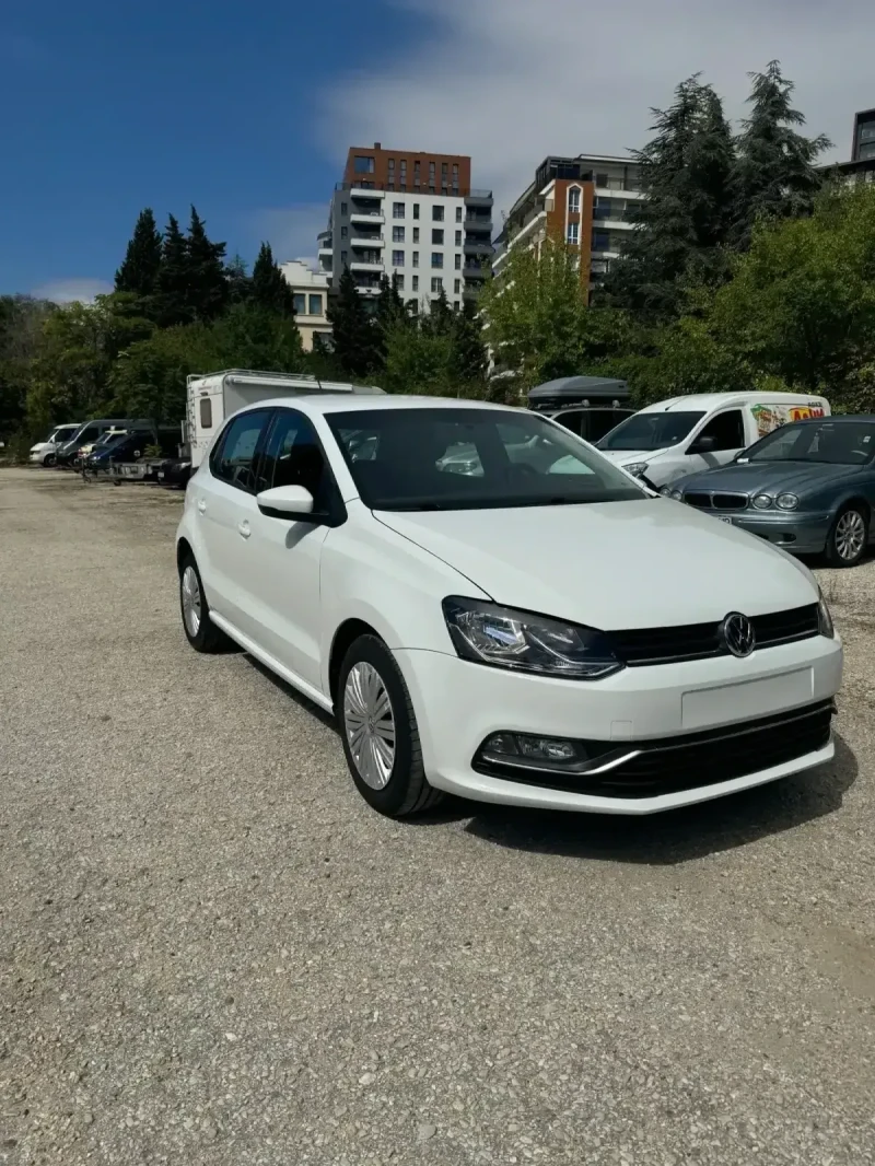 VW Polo, снимка 2 - Автомобили и джипове - 48606496