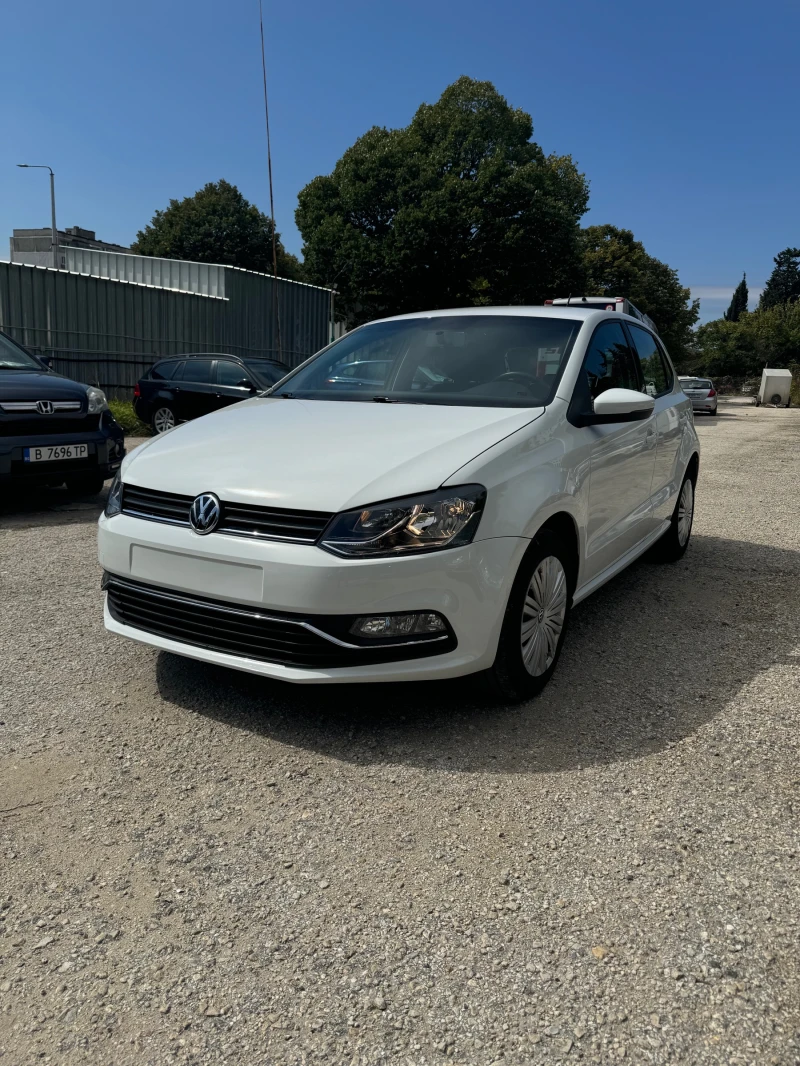 VW Polo, снимка 3 - Автомобили и джипове - 48009589