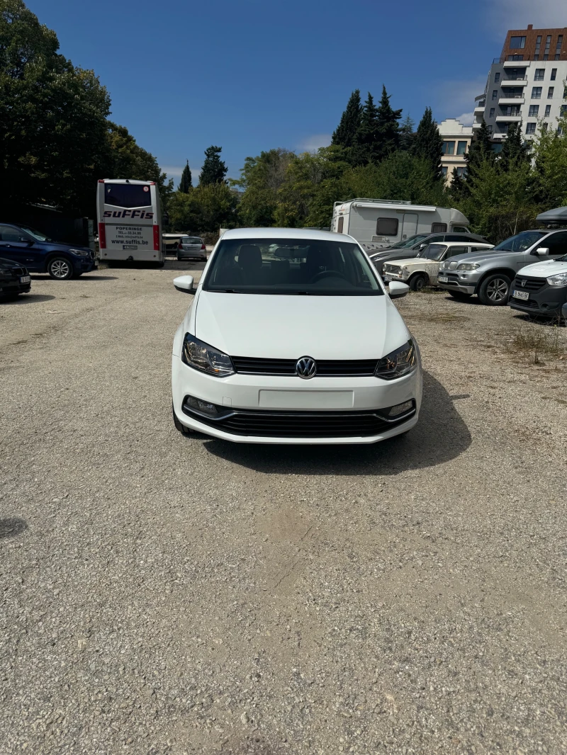 VW Polo, снимка 1 - Автомобили и джипове - 48009589