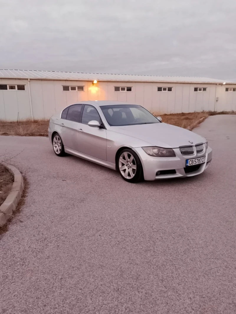 BMW 320, снимка 2 - Автомобили и джипове - 48229817