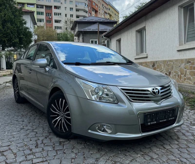 Toyota Avensis 2.0 D4-D, снимка 3 - Автомобили и джипове - 48416817