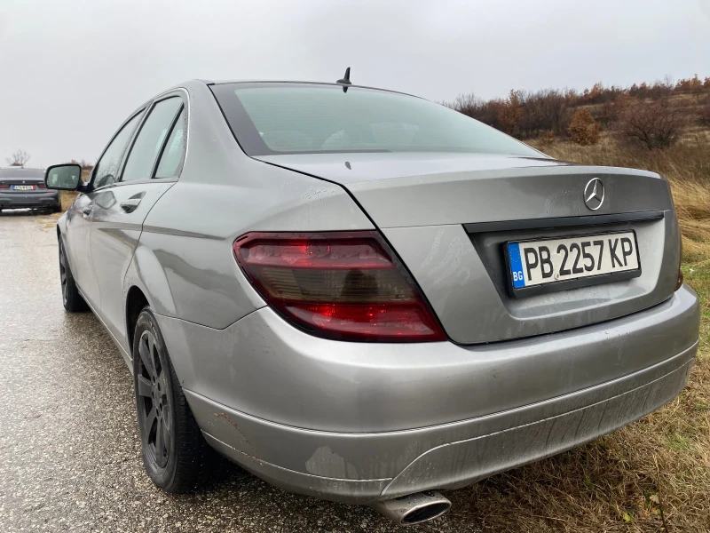 Mercedes-Benz C 220 C220, снимка 3 - Автомобили и джипове - 48465533