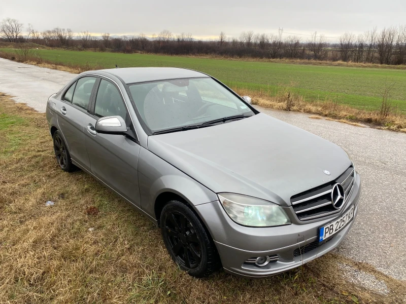 Mercedes-Benz C 220 C220, снимка 6 - Автомобили и джипове - 48465533