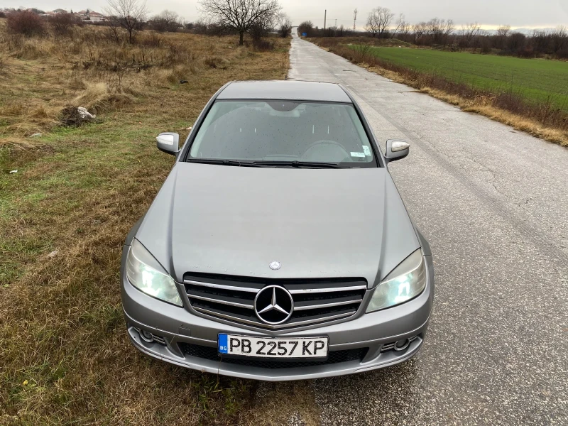 Mercedes-Benz C 220 C220, снимка 8 - Автомобили и джипове - 48465533