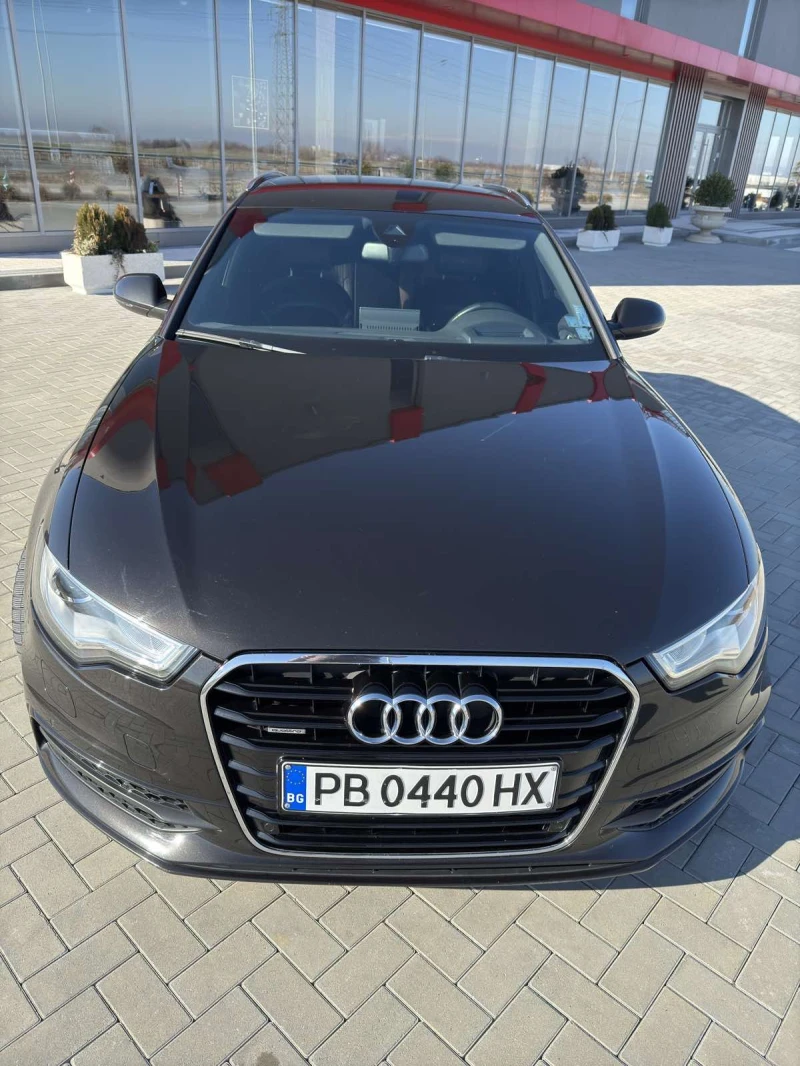 Audi A6 3хSline, снимка 3 - Автомобили и джипове - 49580507