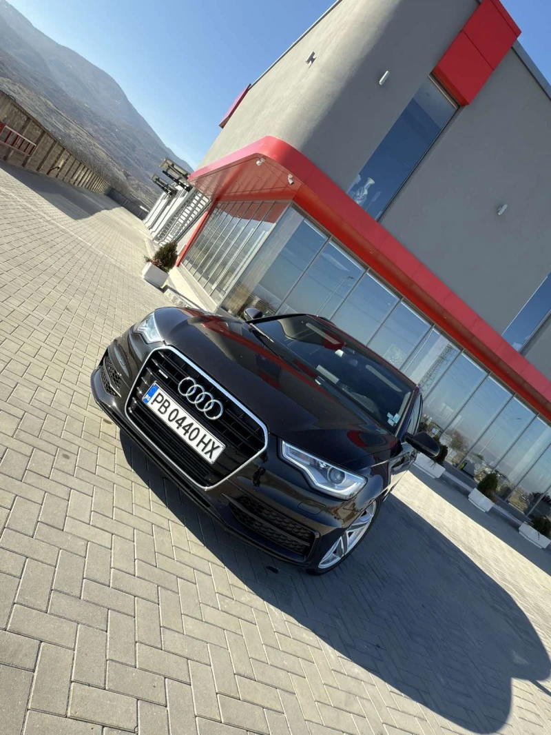 Audi A6 3хSline, снимка 1 - Автомобили и джипове - 49580507