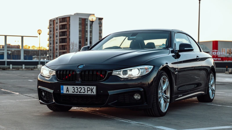 BMW 420, снимка 2 - Автомобили и джипове - 48750480