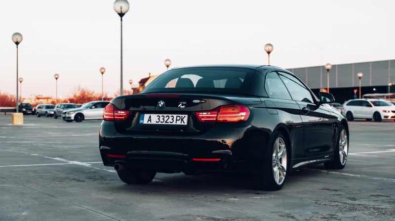 BMW 420, снимка 4 - Автомобили и джипове - 48750480