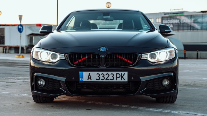 BMW 420, снимка 3 - Автомобили и джипове - 48750480