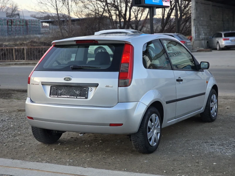 Ford Fiesta 1.4 diesel 75Hp , снимка 5 - Автомобили и джипове - 48851081