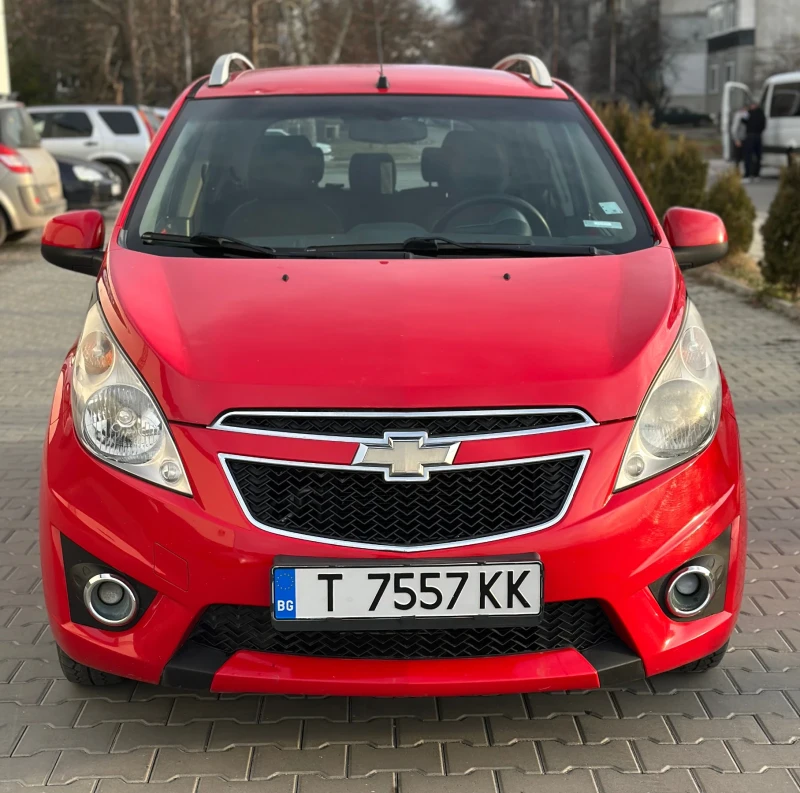 Chevrolet Spark, снимка 2 - Автомобили и джипове - 48931605