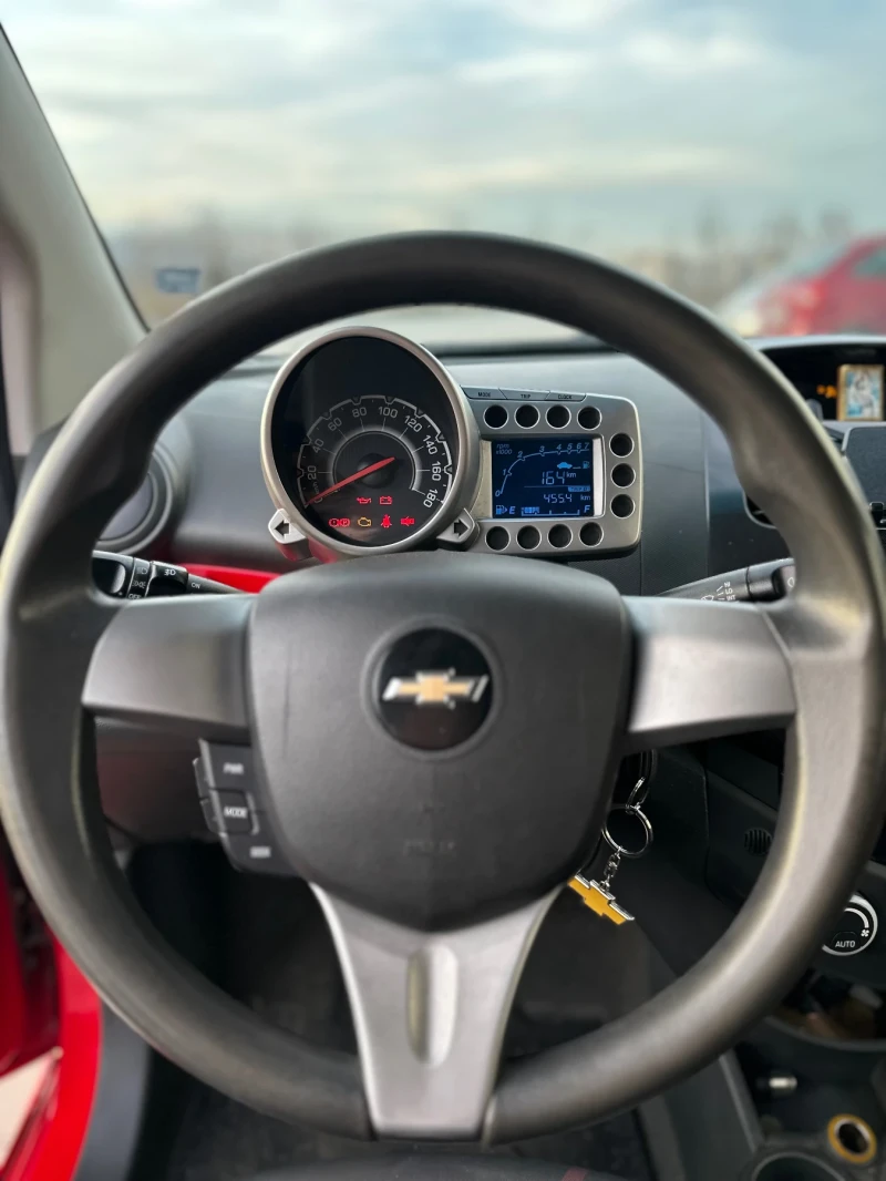 Chevrolet Spark, снимка 5 - Автомобили и джипове - 48931605