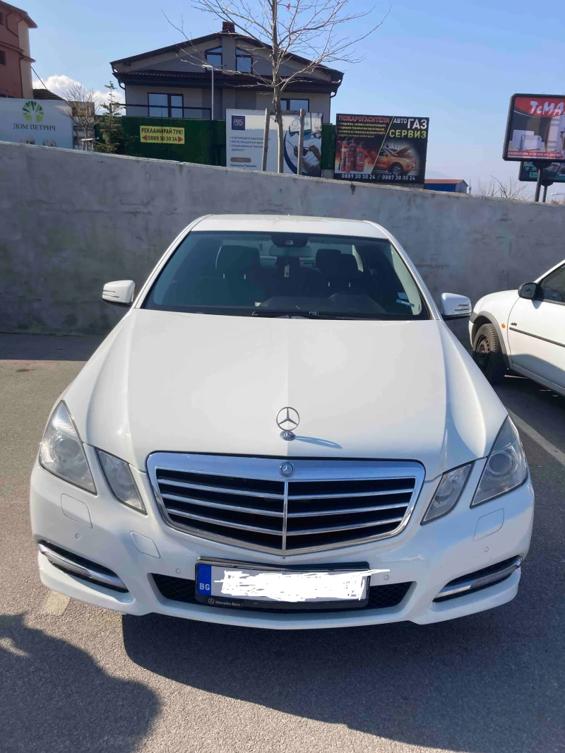 Mercedes-Benz E 250 AMG, снимка 13 - Автомобили и джипове - 49026208