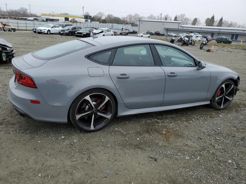 Audi Rs7, снимка 1 - Автомобили и джипове - 49290297