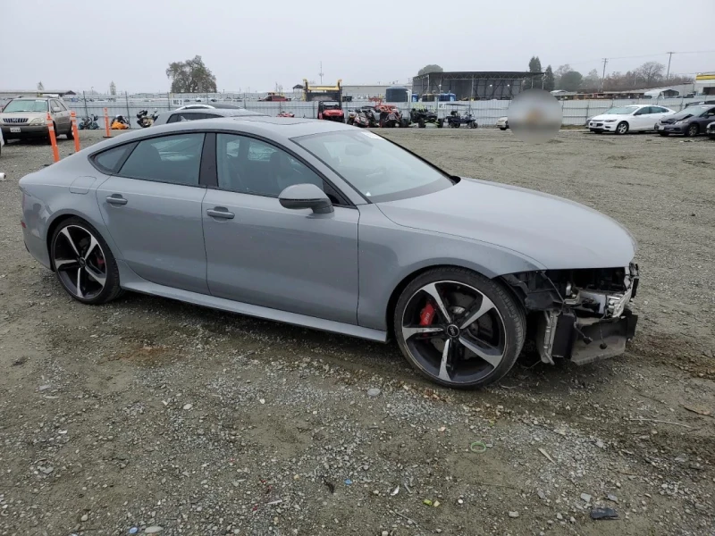 Audi Rs7, снимка 6 - Автомобили и джипове - 49290297