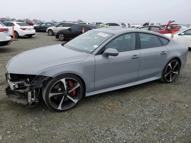 Audi Rs7, снимка 4 - Автомобили и джипове - 49290297