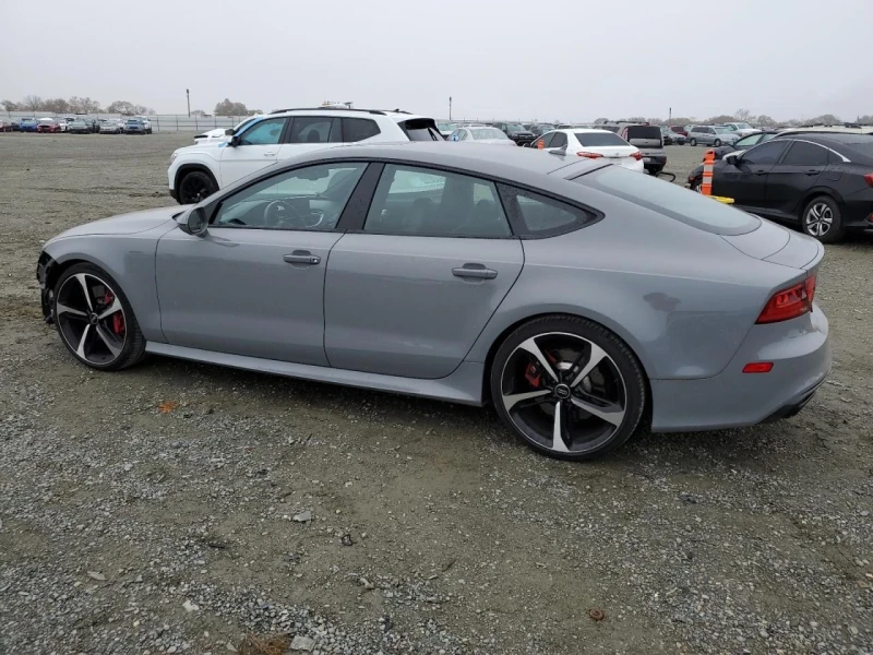 Audi Rs7, снимка 3 - Автомобили и джипове - 49290297