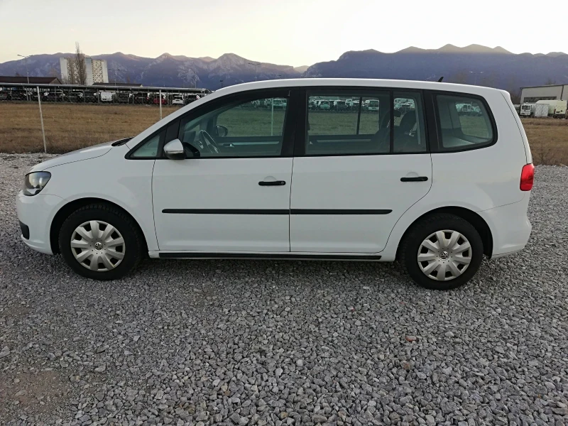 VW Touran 1.6TDI KLI 90, снимка 3 - Автомобили и джипове - 49347117