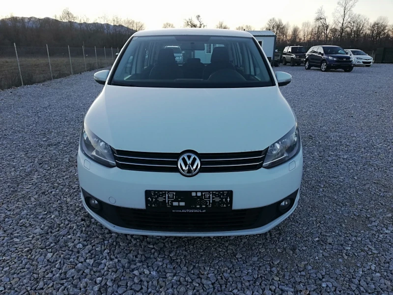 VW Touran 1.6TDI KLI 90, снимка 2 - Автомобили и джипове - 49347117