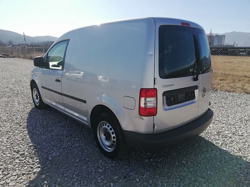 VW Caddy 2.0SDI klima 69ks, снимка 4 - Автомобили и джипове - 49389490