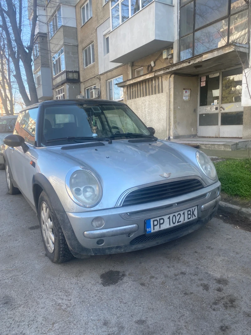 Mini One, снимка 1 - Автомобили и джипове - 49389982