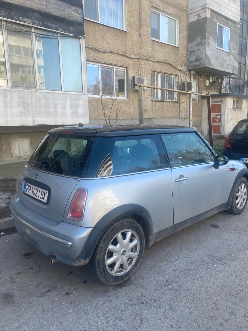 Mini One, снимка 3 - Автомобили и джипове - 49389982