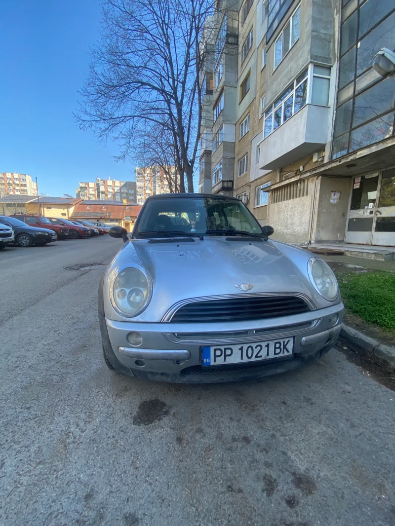 Mini One, снимка 2 - Автомобили и джипове - 49389982