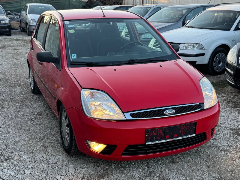 Ford Fiesta, снимка 3 - Автомобили и джипове - 49394676