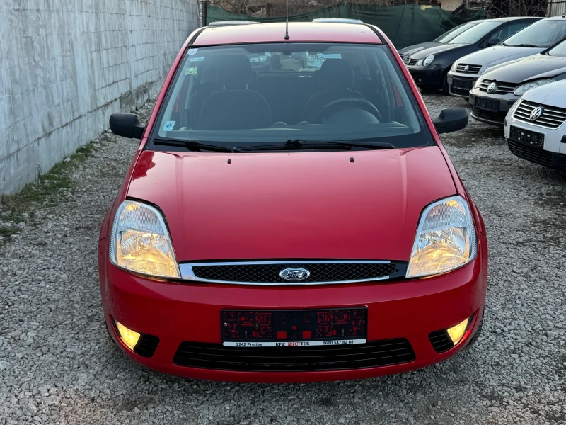 Ford Fiesta, снимка 5 - Автомобили и джипове - 49394676