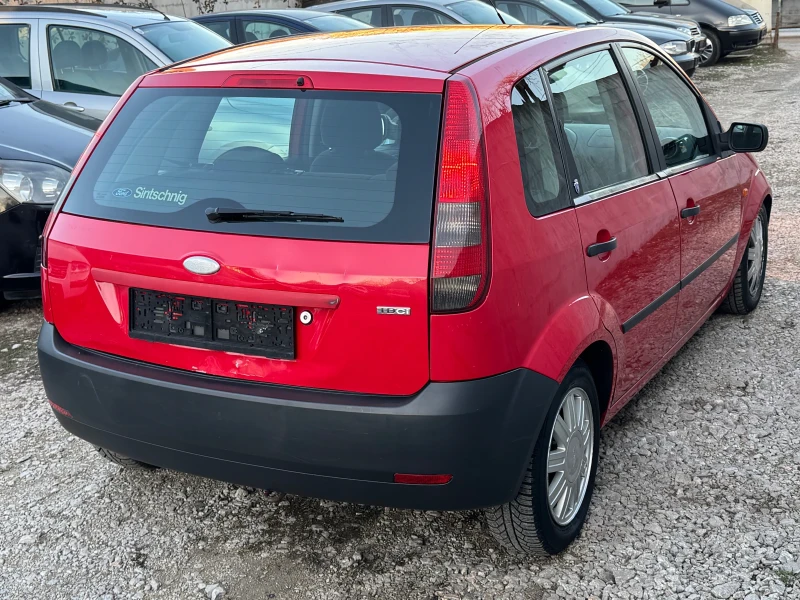 Ford Fiesta, снимка 4 - Автомобили и джипове - 49394676