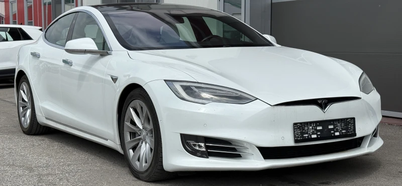 Tesla Model S 4x4, снимка 7 - Автомобили и джипове - 50942831