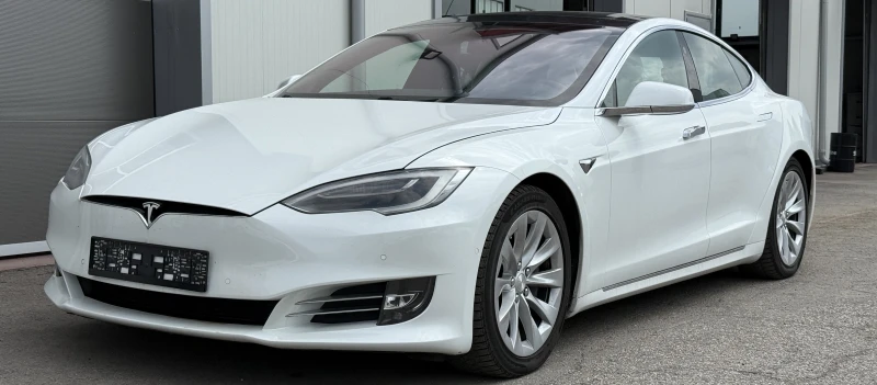 Tesla Model S 4x4