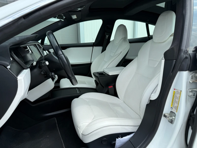 Tesla Model S 4x4, снимка 11 - Автомобили и джипове - 50942831