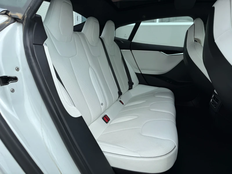 Tesla Model S 4x4, снимка 14 - Автомобили и джипове - 50942831