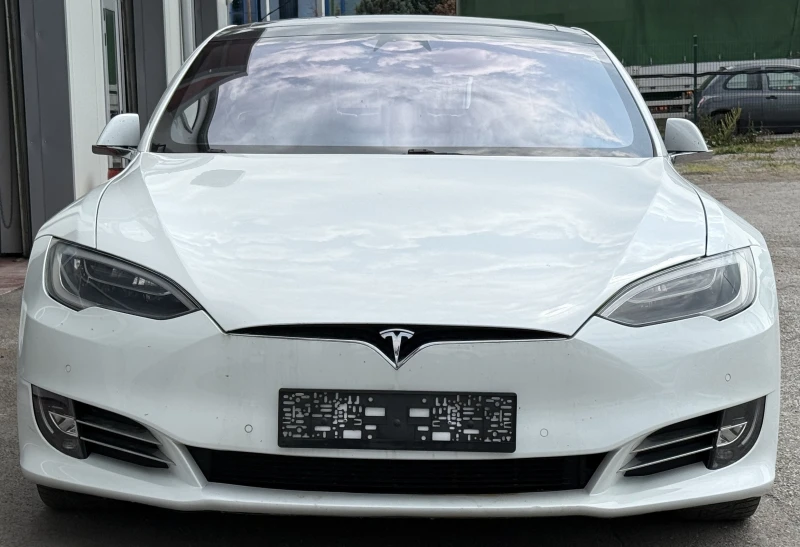 Tesla Model S 4x4, снимка 8 - Автомобили и джипове - 50942831