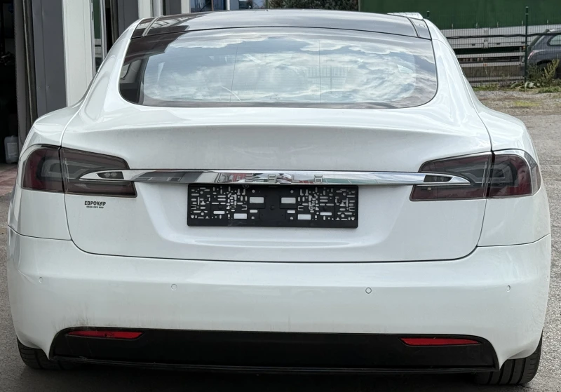Tesla Model S 4x4, снимка 4 - Автомобили и джипове - 50942831
