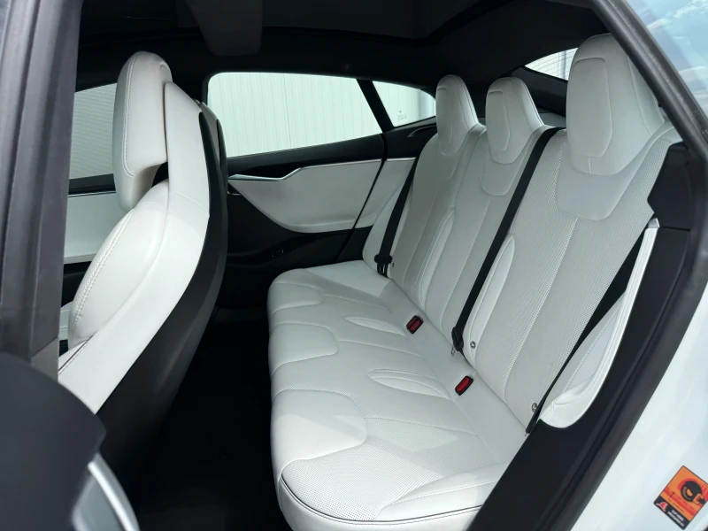 Tesla Model S 4x4, снимка 12 - Автомобили и джипове - 50942831