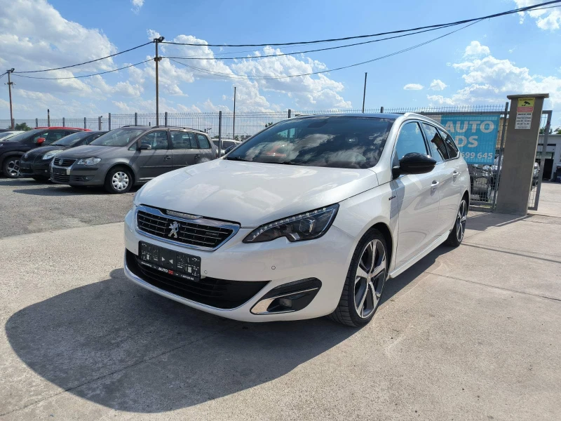 Peugeot 308 1.6d-GT-Line-Automat-Euro-6B-Keyless-Kamera