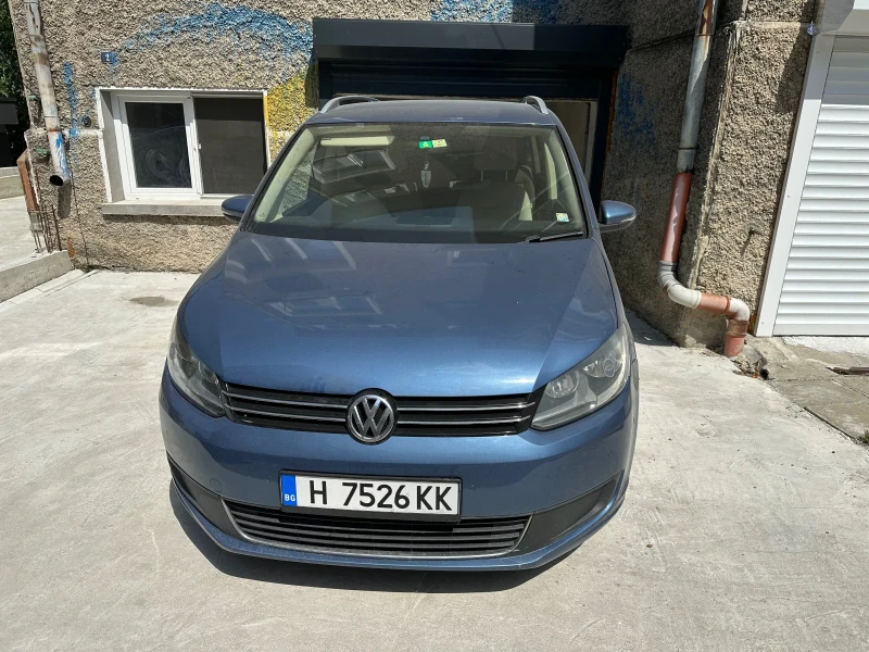VW Touran